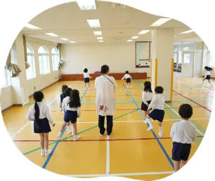 理念の様子