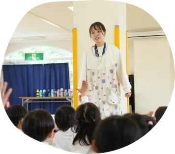 理念の様子