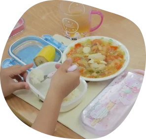 理念の様子